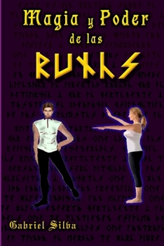 Paperback Magia Y Poder de Las Runas [Spanish] Book