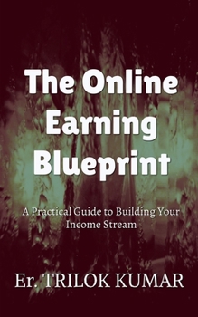 Paperback The Online Earning Blueprint Book