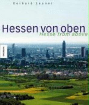 Hardcover Hessen von oben Book