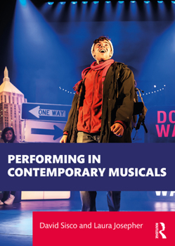 Paperback Performing in Contemporary Musicals Book