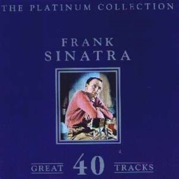 Music - CD Frank Sinatra   The Platinum Collection Book