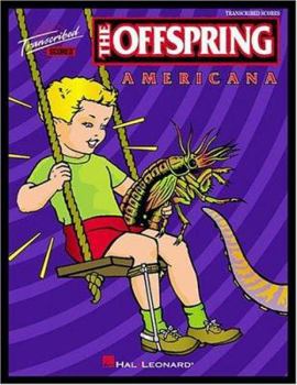 Paperback The Offspring - Americana: Transcribed Scores Book