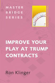 Paperback Improve Your Play at Trump Contracts Book