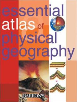 Paperback Essential Atlas of Physical Geography Book