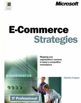 Hardcover E-Commerce Strategies Book