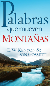 Paperback Palabras Que Mueven Montañas [Spanish] Book