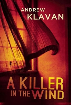 Hardcover A Killer in the Wind Book
