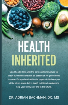 Paperback Health Inherited Book