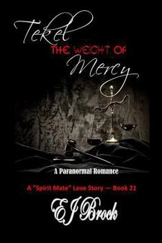Paperback Tekel - The Weight of Mercy Book