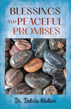 Paperback Blessings And Peaceful Promises Book