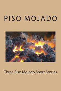 Paperback Three Piso Mojado Short Stories Book