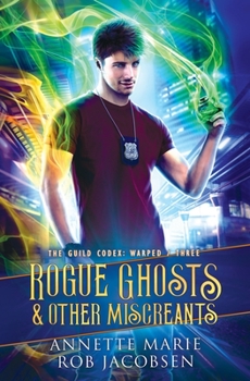 Paperback Rogue Ghosts & Other Miscreants Book