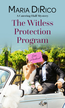 Paperback The Witless Protection Program [Large Print] Book