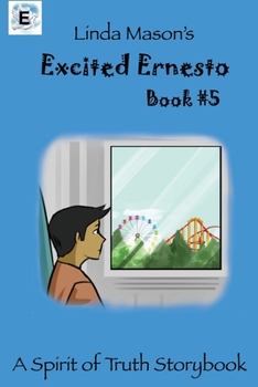 Paperback Excited Ernesto: Book # 5 Book
