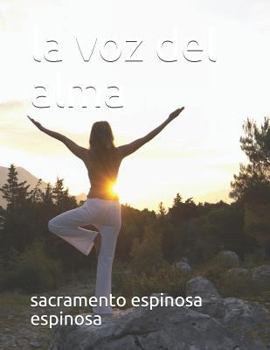 Paperback La Voz del Alma [Spanish] Book