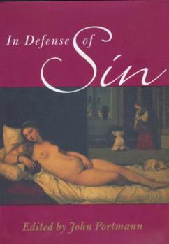 Hardcover In Defense of Sin Book