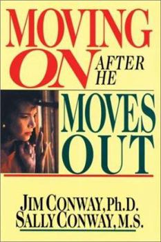 Paperback Moving on After He Moves Out Book