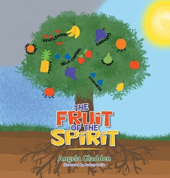 Hardcover The Fruit of the Spirit Book