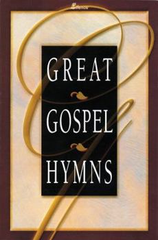 Paperback Great Gospel Hymns Book