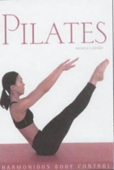 Paperback Pilates Book