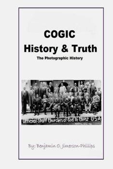 Paperback C.O.G.I.C. History & Truth Book