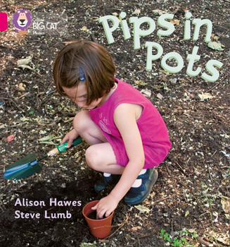Paperback Pips in Pots Book