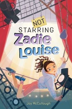 Paperback Not Starring Zadie Louise Book
