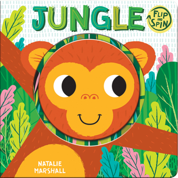 Board book Jungle Book