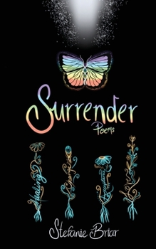 Paperback Surrender: poems for healing, growth, and love Book