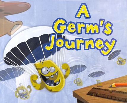 Paperback Raintree A Germs Journey (Follow It!). Book