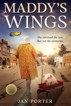Paperback Maddy's Wings Book