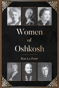 Paperback Women of Oshkosh Book