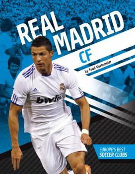Real Madrid CF - Book  of the Europe's Best Soccer Clubs