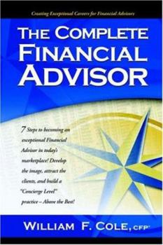 Paperback The Complete Financial Advisor Book