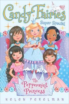 Hardcover The Peppermint Princess: Super Special Book