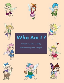 Paperback Who Am I ? Book