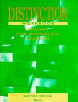 Paperback Distinction Book