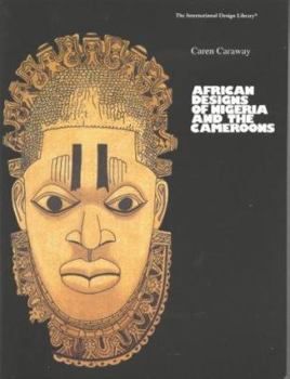 Paperback African Designs Nigeria Camero Book