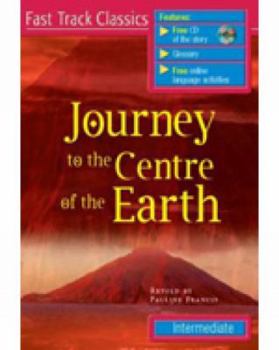 Paperback Journey to the Centre of the Earth Book