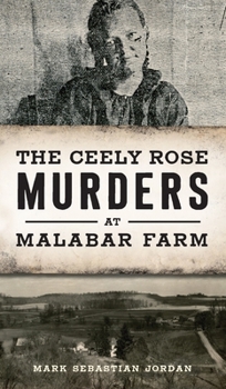 Hardcover Ceely Rose Murders at Malabar Farm Book