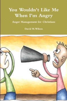 Paperback Anger Management For Christians Book