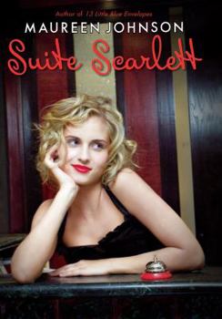 Hardcover Suite Scarlett Book