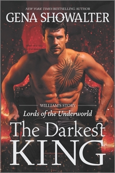 The Darkest King - Book #15 of the Lords of the Underworld