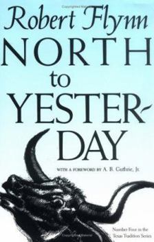 Hardcover North to Yesterday Book