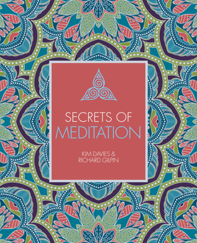 Paperback Secrets of Meditation Book