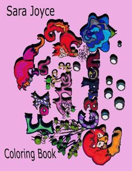 Paperback Fox in the Garden: Coloring Book