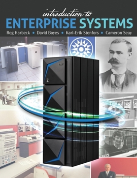 Paperback Introduction to Enterprise Systems Book