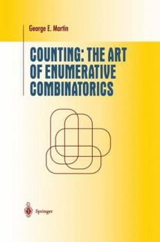 Hardcover Counting: The Art of Enumerative Combinatorics Book