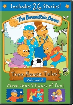 DVD The Berenstain Bears Book