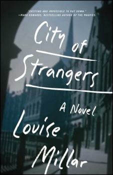 Paperback City of Strangers Book